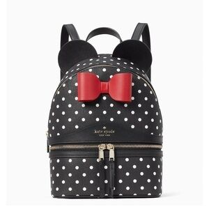 Disney X Kate Spade New York Minnie Dome Backpack